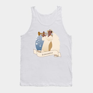 Tarot Arcana: Judgement Tank Top